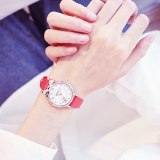 Kids Watches Students Children Pink Watch Girls sale Leather Child Hours Black Cat Quartz Wristwatch Girl Gift Clocks