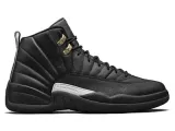 Men Basketball Shoes Retro 12 Playoff Gym Red White Black Flu Game Royal Ball Hot Gold Sports Sneaker Trainers Size  7-12