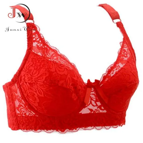 Summer Push Up Bra Breathable Lace Bras Sexy Underwear For Women Bralette Lingerie Intimates ropa interior femenina