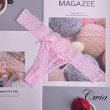 Transparent lace women g-string sexy underwear ladies panties lingerie bikini underwear pants thong intimatewear 1pcs/lot ac126