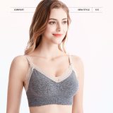 Breastfeeding Maternity Nursing Bra pregnant women bra baby feeding underwear lace
