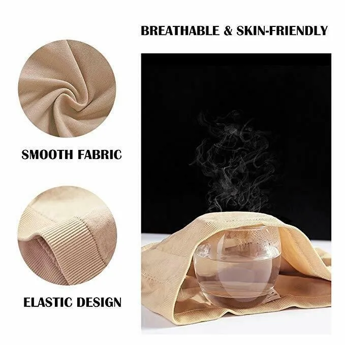 Double Layers Plus Size Strapless Bra Bandeau Tube Removable Padded Top Stretchy Summer Bra Size S-3XL