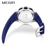 Men Sport Watch Top Brand Luxury Waterproof Luminous Chronograph Quartz Army Military Watches Clock Men  Masculino