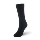 Bamboo socks solid color men socks 6pairs/lot man long boot business socks UK SIZE 7-11 EUR SIZE 40-46