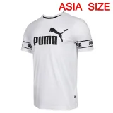 Original New Arrival  Logo Tee Men's  T-shirts  short sleeve Sportswear