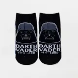 Men Socks New Star Wars Movie Socks Master Yoda Cosplay Socks Wookiee Jedi Knight Novelty Women Socks Soft Sox Dropshipping Gift