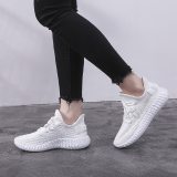 Shoes Woman Breathable Casual Sneakers Athletic Running Shoes Women Trainers Lace Up Sport Footwear Ladies