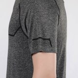 Original New Arrival Energy Seamless Tee Men's T-shirts short sleeve Sportswear