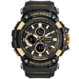Men Watches 50m WaterproofMale Clock  Military Watches for Men 1802D Shock Resisitant Sport Watches Gifts