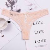 Panties cotton underwear female sexy lingerie G-string girl underpants lady casual T-back woman intimate panty thong 1pcs dzk10