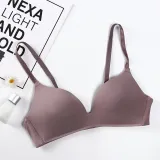 6 Colors Seamless Sexy Bra For Women Bralette Wire Free Push Up Bra Brassiere Female Underwear Lingerie fitness Intimates Hot