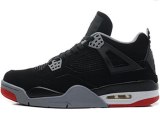 2019 Hot Basketball Shoes Retro 4 Men Mens Pure Black Laser Sport Black Royal From Outdoor Sneakers Designer Shoes US7-13