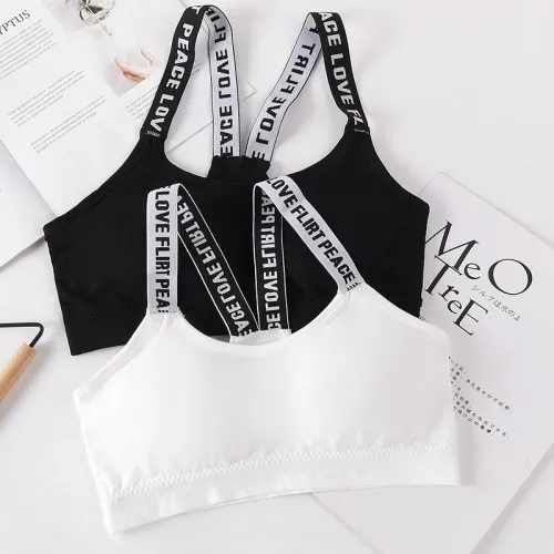 ladies seamless sexy bra plus size wireless push up bra fashion no trace bodybuilding bralette comfortable alphabet band
