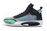 2020 New Air Cushion basketball shoes Men spor ayakkabi sneakers Men 34 retro DMP 3M Reflective Infrared Alternate Hare