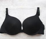 new fashion sexy simple push up bra front button candy color A B C cup bras for women underwear brassiere lingerie bralette