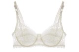 Sexy Lace Wireless Back Closure Bra Women Sexy Lingerie Adjusted Push Up Bra Comfort Breathable Backless Bralette Bh B Cup
