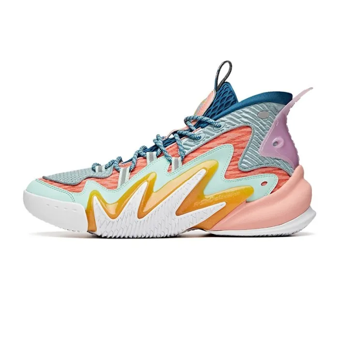 Basketball shoes men's shoes 2020 summer new Thompson shoes wear-resistant sports shoes