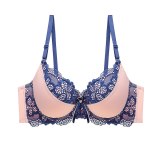 DKERT Women Bra Sexy Lace Underwear Female Brassiere Lingerie Push Up soutien gorge femme Bralette