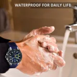 Men Sport Watch Top Brand Luxury Waterproof Luminous Chronograph Quartz Army Military Watches Clock Men  Masculino