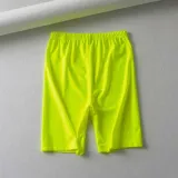 2020 Summer vintage high waist shorts women sexy biker shorts short feminino cotton neon green black shorts sweatpants