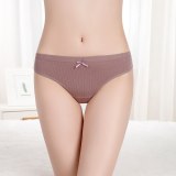 Panties cotton underwear female sexy lingerie G-string girl underpants lady casual T-back woman intimate panty thong 1pcs dzk10
