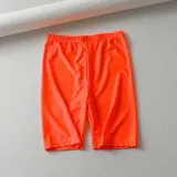 2020 Summer vintage high waist shorts women sexy biker shorts short feminino cotton neon green black shorts sweatpants