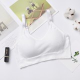 Love Beauty BY Women Bra Plus Size Bralette Underwear Lingerie Full Cup Adjusted-straps Push Up Bra For Women Wire Free Top Bra