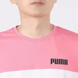 Original New Arrival  Colour Block Tee Men's T-shirts short sleeve Sportswear