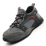 Male Work Sneakers Toe Cap Work Safety Boot Comfort Men Boots Anti-puncture Safety Shoes Men Indestructible Shoes Work Boots
