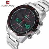 Luxury Brand Fashion Men Sports Watches Quartz Digital Analog Clock Man Full Steel Wrist Watch
