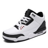Brand Basketball Shoes Men High-top Sports Air Cushion  New  Athletic Mens Shoes Comfortable Breathable Sneakers 47