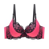 DKERT Women Bra Sexy Lace Underwear Female Brassiere Lingerie Push Up soutien gorge femme Bralette