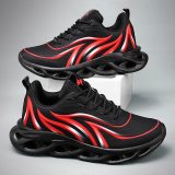 Running Shoes Men Mesh Breathable Outdoor Sports Shoes Adult Hollow Sole Jogging Sneakers Light Weight Plus Size Basket Hombre