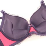 PariFairy Sexy Lace Adjusted Straps Bra Women Padded Lingerie Push Up Bras Plus Size Bra Add Two Cup Underwire Brassiere B C Cup