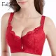 FallSweet Women Bras Push Up Lace Bra Sexy Plus Size Brassiere Comfort Underwear Female