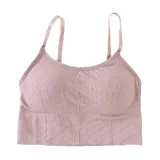 Padded Bra Sexy Womens Crop Tops Vest Bustier Beach Tank Tops Lady Summer lace Sexy lingerie intimate black white 7 colors