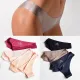 Seamless Panties Women Briefs Nylon Ultra-thin G-string Thongs Low Rise Lingerie Ice Silk Briefs Lady Underwear Plus Size