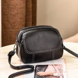 Women Shoulder Bag Fashion High Quality Crossbody Messenger Bags Designer PU Leather Handbag Female Bag Bolsa Feminina