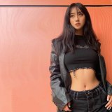 Dollskill Sexy summer white crop top t shirts sleeveless Rhinestone short bustier top satin top topjes women underwear
