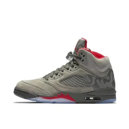 Fashion Air Cushion Basketball shoes Men  5 sneakers Men retro original zapatillas hombre deportiva