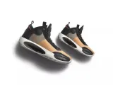 2020 New Air Cushion basketball shoes Men spor ayakkabi sneakers Men 34 retro DMP 3M Reflective Infrared Alternate Hare