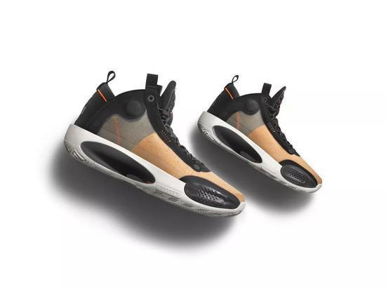 2020 New Air Cushion basketball shoes Men spor ayakkabi sneakers Men 34 retro DMP 3M Reflective Infrared Alternate Hare