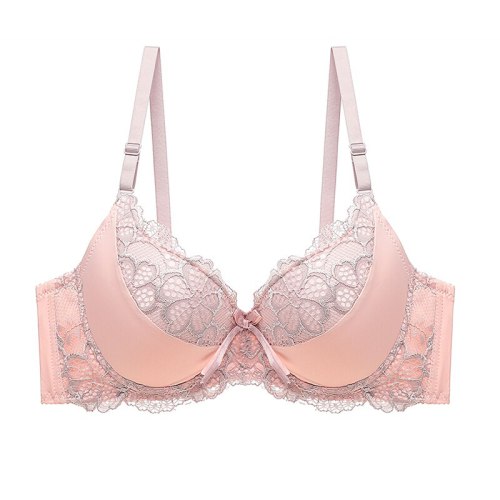 DKERT Women Bra Sexy Lace Underwear Female Brassiere Lingerie Push Up soutien gorge femme Bralette