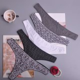 8color Gift full beautiful lace Women's Sexy lingerie Thongs G-string Underwear Panties Briefs Ladies T-back  3pcs/Lot xah11