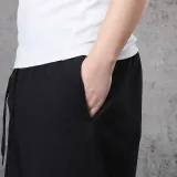 Original New Arrival  CELEBRATION Colour Block Men's Shorts Sportswear
