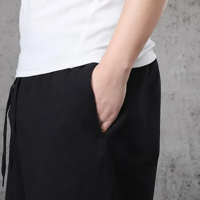 Original New Arrival  CELEBRATION Colour Block Men's Shorts Sportswear