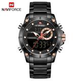Brand Men Watches Fashion Luxury Quartz Watch Mens Military Chronograph Sports Wristwatch Clock