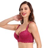 Bras for Women's bra 2019 plus big large size Super Push up bralette lace intimates Sexy lingerie Undrwear underwire E hot