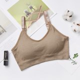 Love Beauty BY Women Bra Plus Size Bralette Underwear Lingerie Full Cup Adjusted-straps Push Up Bra For Women Wire Free Top Bra