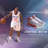 Men Basketball Shoes  Non-slip Sneakers Men Street Master Outdoor Wearable Basketball Sports Shoes